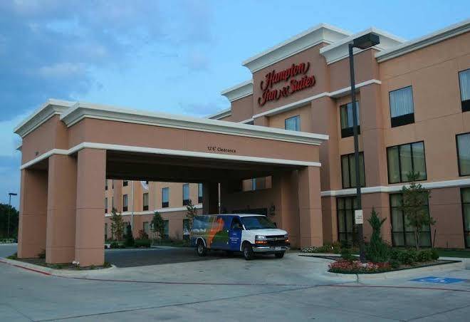 Hampton inn & suites fort worth fossil creek