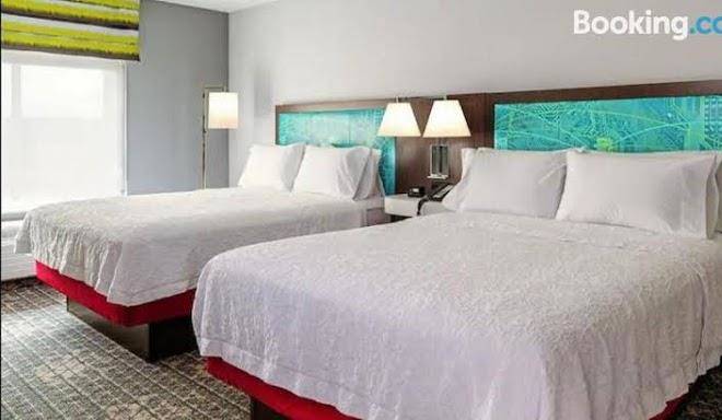 Hampton inn & suites keller town center