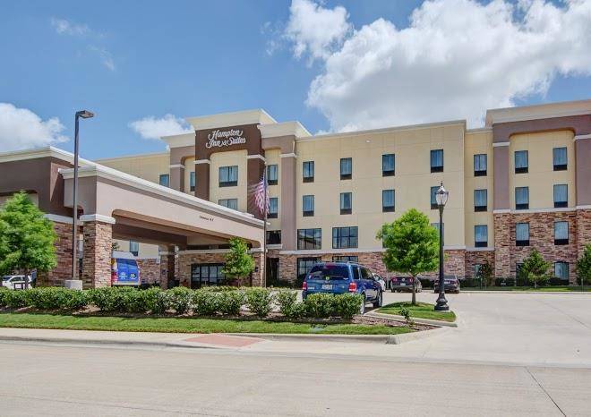 Hampton inn & suites trophy club fort worth north
