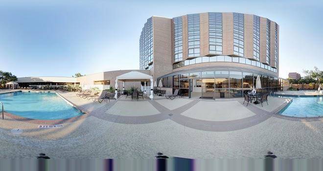 Hilton arlington