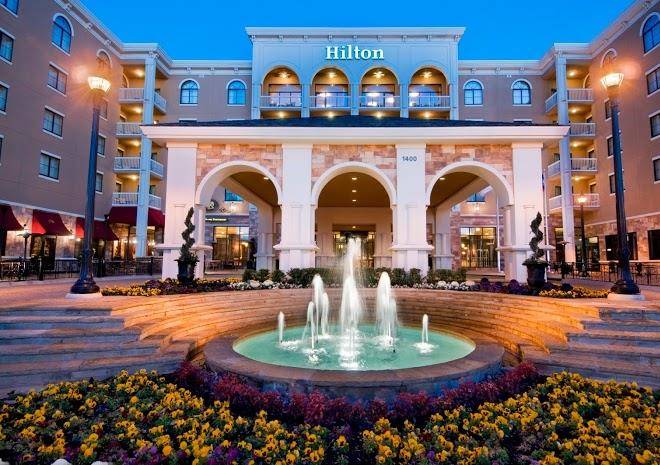 Hilton dallas southlake town square