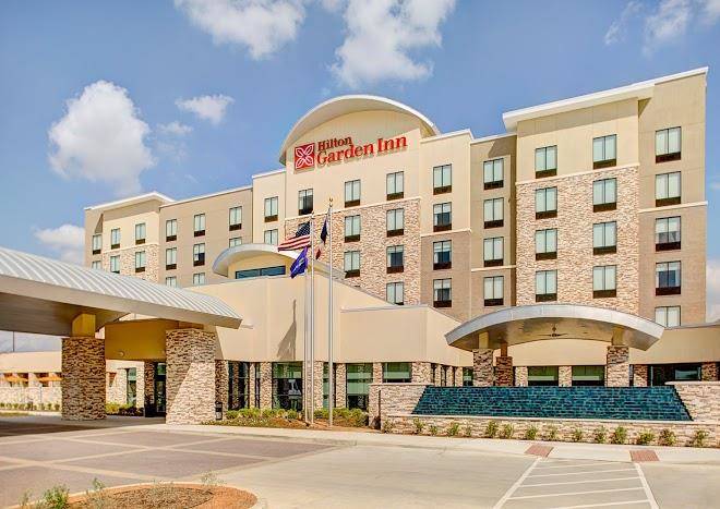 Hilton garden inn dallas arlington south