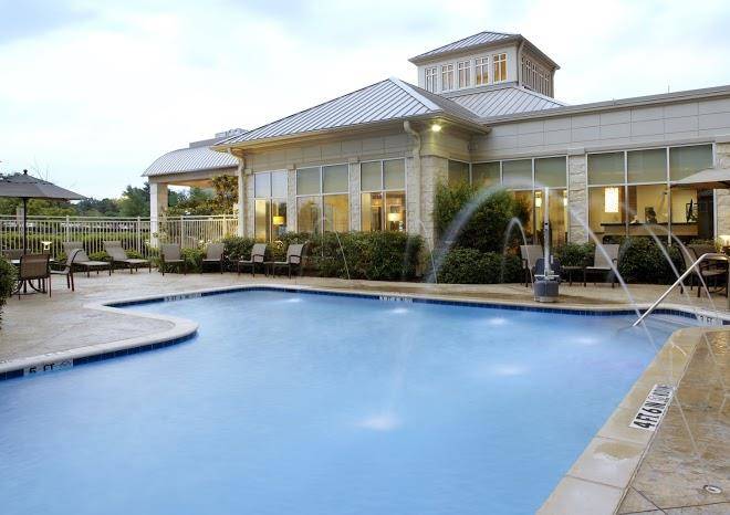 Hilton garden inn dallas arlington