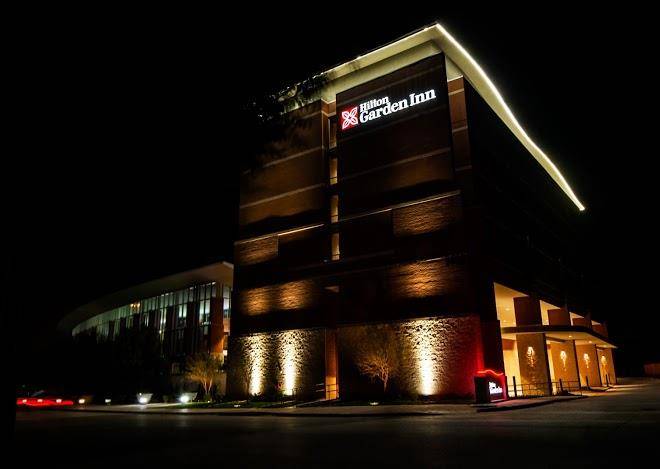 Hilton garden inn dallas at hurst conference center