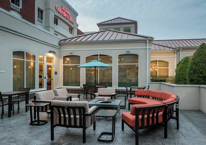 Hilton garden inn dfw north grapevine