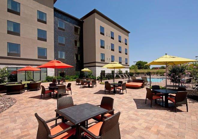 Hilton garden inn fort worth alliance airport