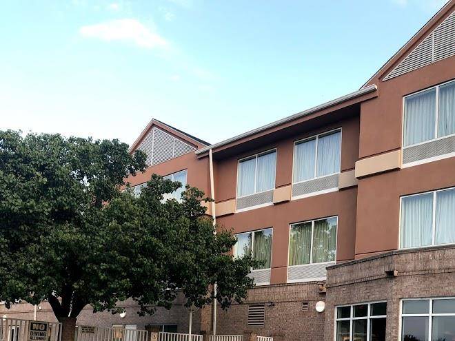 Hilton garden inn fort worth fossil creek