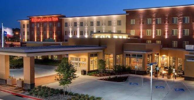 Hilton garden inn fort worth medical center