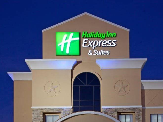 Holiday inn express & suites arlington