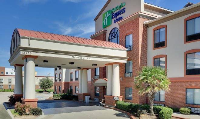 Holiday inn express & suites burleson ft worth