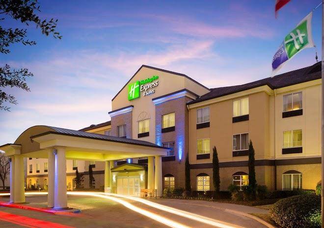 Holiday inn express & suites dfw airport grapevine