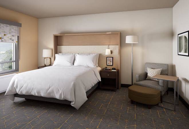 Holiday inn fort worth alliance