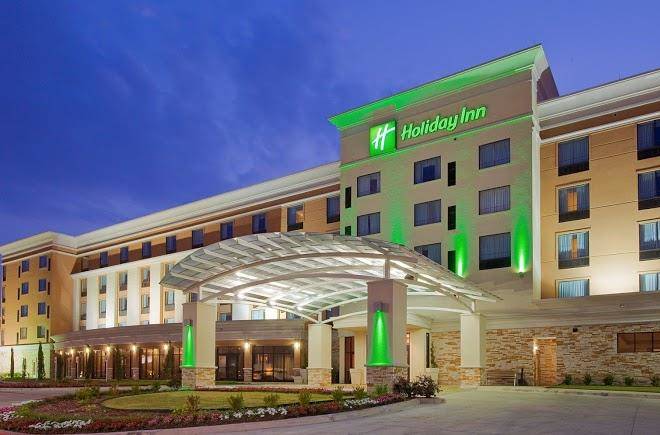 Holiday inn fort worth north fossil creek