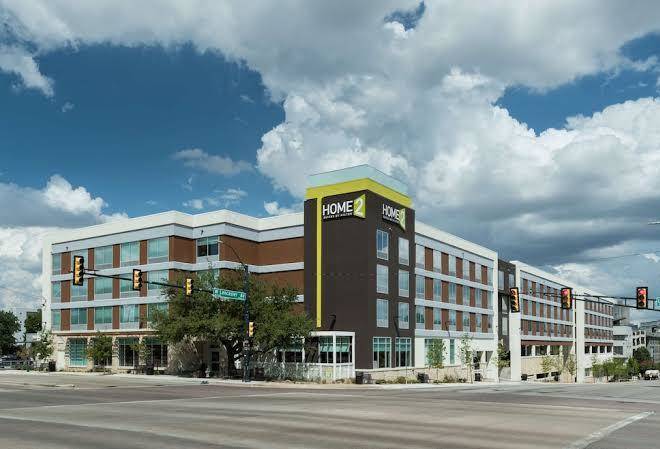 Home2 Suites By Hilton Fort Worth Cultural District Image