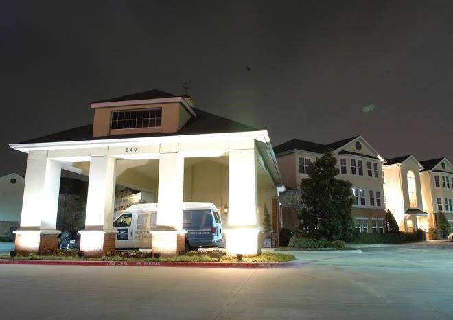 Homewood suites by hilton ft worth bedford