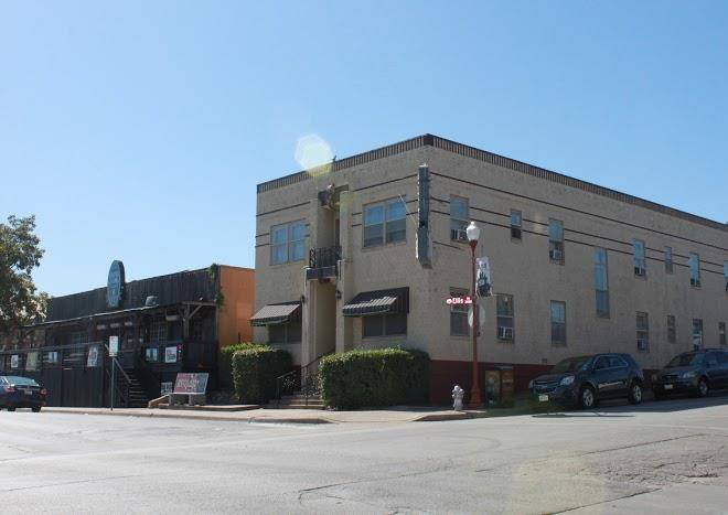 Hotel texas
