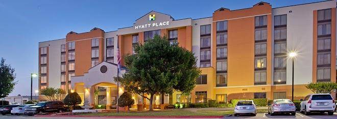 Hyatt place dallas arlington