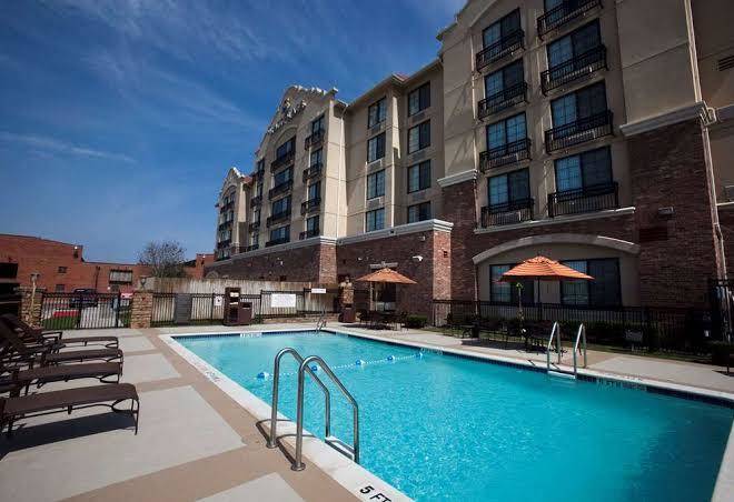 Hyatt place fort worth historic stockyards