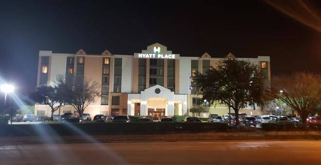 Hyatt place fort worth hurst