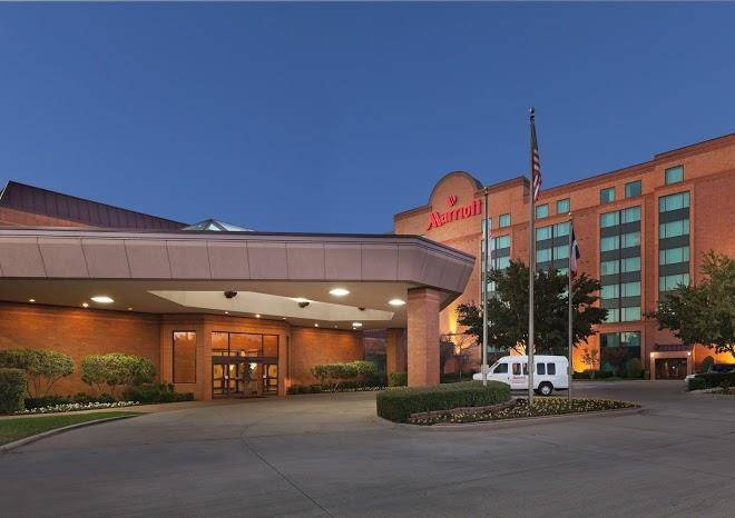 Marriott dfw airport south