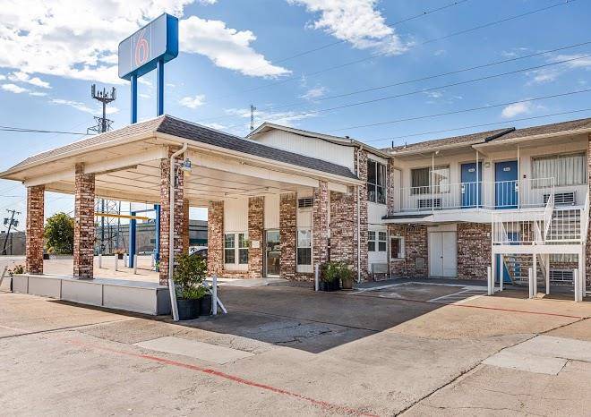 Motel 6 fort worth tx convention center