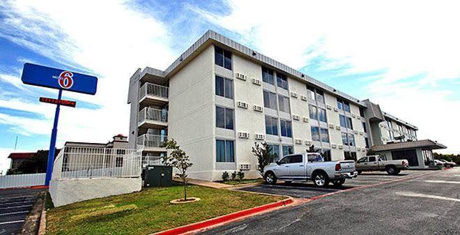 Motel 6 fort worth tx downtown east