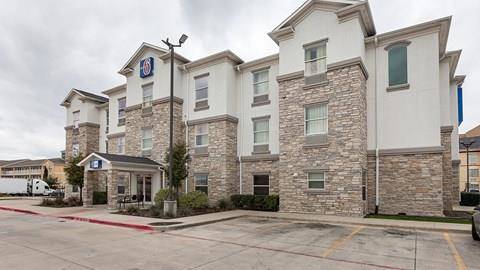 Motel 6 Fort Worth Tx Image