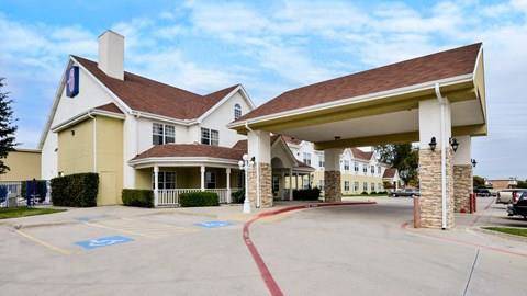 Motel 6 North Richland Hills Tx Ne Fort Worth Image