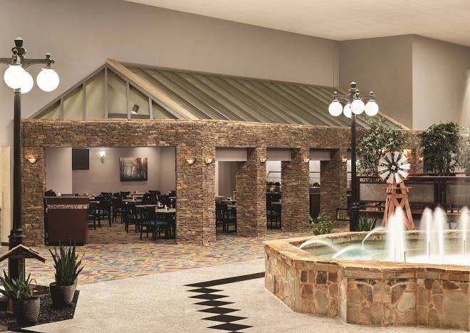 Radisson hotel fort worth north fossil creek