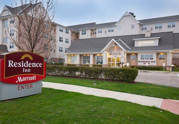 Residence inn by marriott dallas arlington south