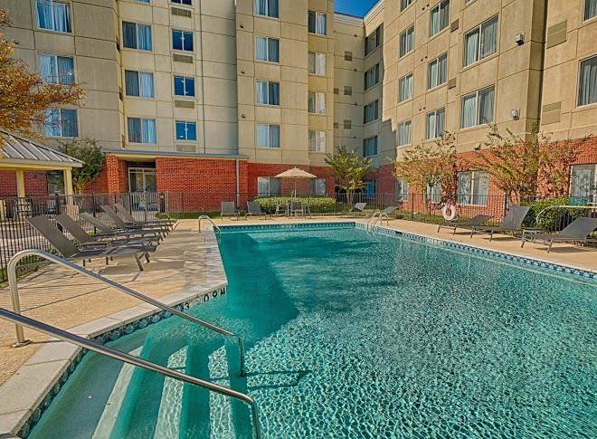 Residence Inn By Marriott Fort Worth Alliance Airport Image