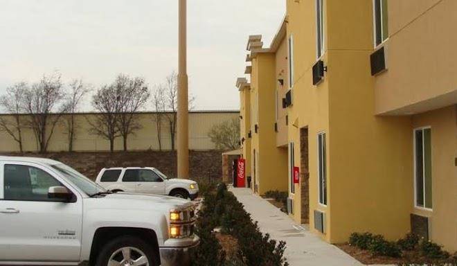 Scottish inns & suites west fwy white settlement tx