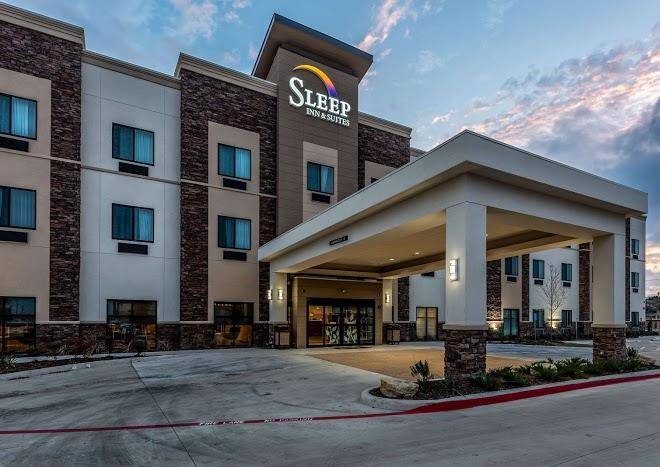 Sleep inn & suites fort worth fossil creek