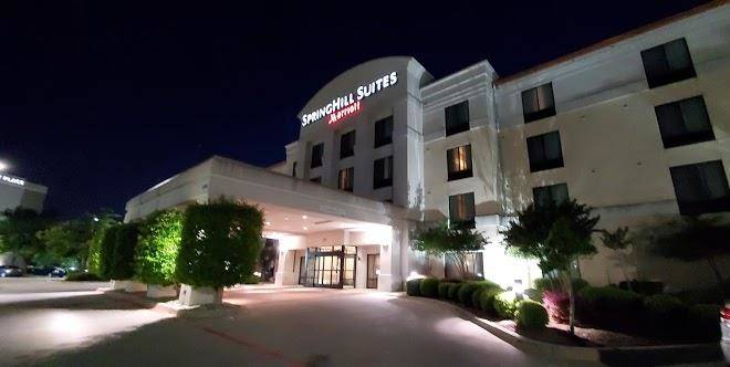 Springhill suites by marriott dallas dfw airport north grapevine
