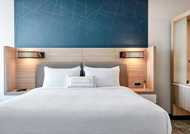 Springhill suites by marriott dallas dfw airport south centreport