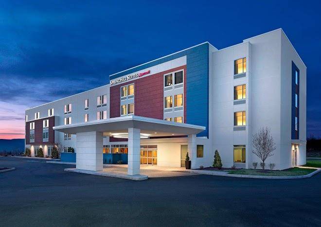 Springhill suites by marriott dallas mansfield