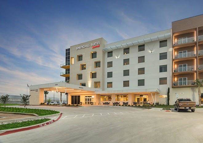 Springhill Suites By Marriott Fort Worth Fossil Creek Image