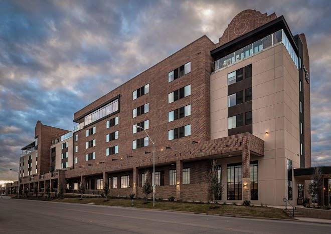 Springhill suites by marriott fort worth historic stockyards