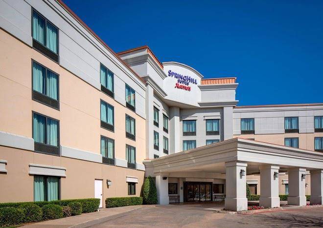 Springhill Suites By Marriott Fort Worth University Image
