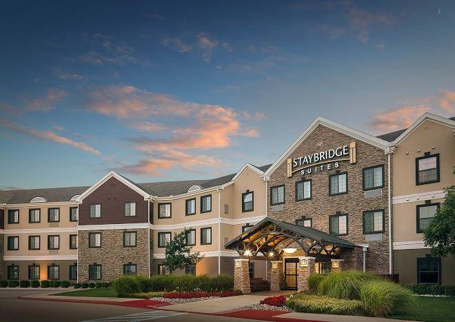Staybridge suites fort worth west