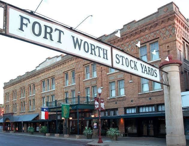 Stockyards hotel