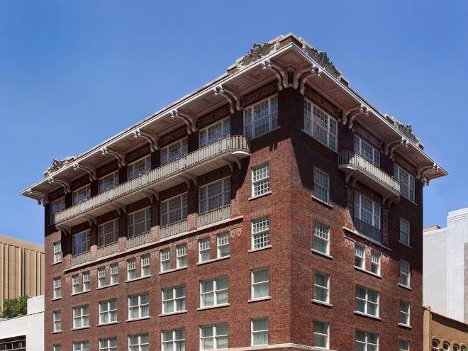 The ashton hotel