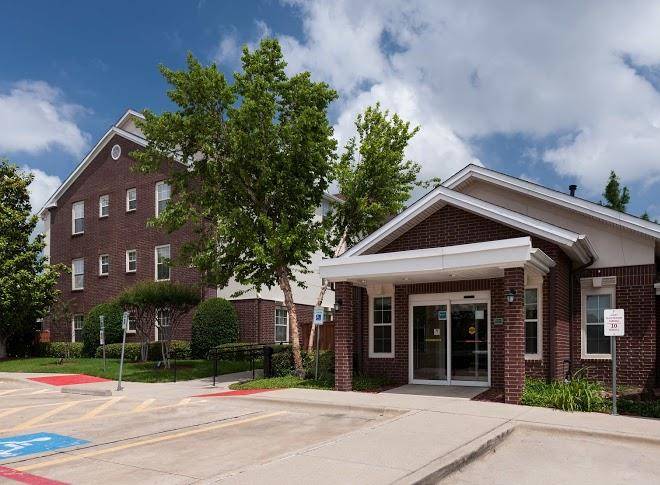 Towneplace suites dallas arlington north
