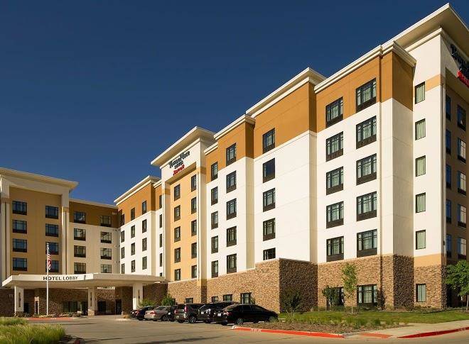 Towneplace suites by marriott dallas dfw airport north grapevine