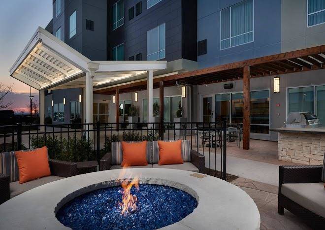 Towneplace Suites By Marriott Fort Worth Northwest Lake Worth Image