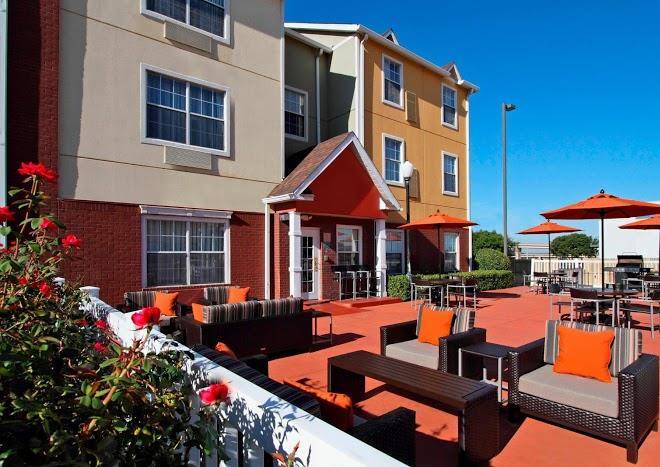 Towneplace suites by marriott fort worth southwest tcu area