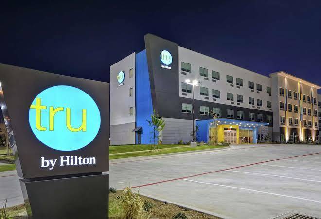 Tru by hilton fort worth fossil creek