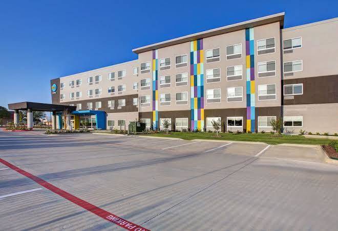Tru by hilton grand prairie