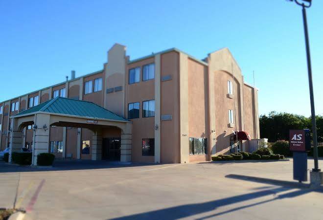 Americas best value inn & suites abilene mall