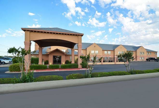 Best western abilene inn & suites